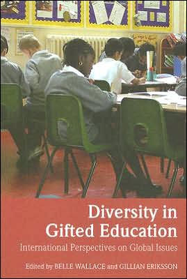 Diversity in Gifted Education: International Perspectives on Global Issues / Edition 1