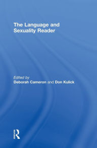 Title: The Language and Sexuality Reader, Author: Deborah Cameron