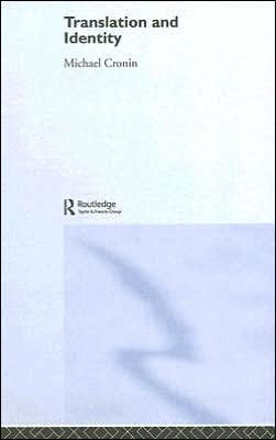 Translation and Identity / Edition 1