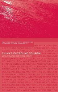 Title: China's Outbound Tourism, Author: Wolfgang Arlt