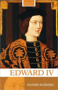 Title: Edward IV, Author: Hannes Kleineke