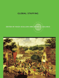 Title: Global Staffing / Edition 1, Author: Hugh Scullion