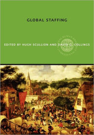 Title: Global Staffing / Edition 1, Author: Hugh Scullion