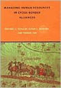 Managing Human Resources in Cross-Border Alliances