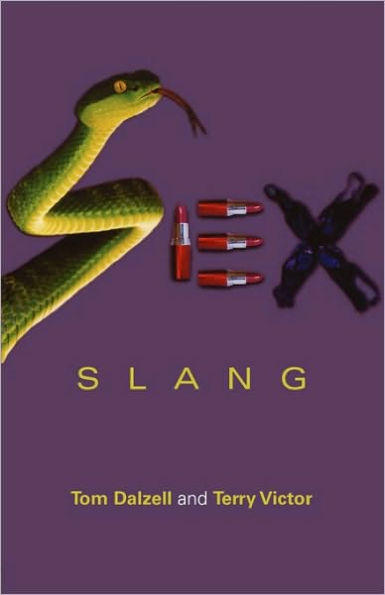 Sex Slang / Edition 1