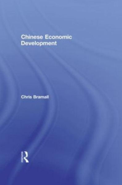 Chinese Economic Development