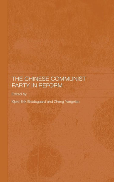 The Chinese Communist Party Reform