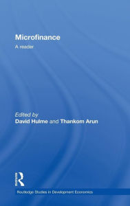 Title: Microfinance: A Reader / Edition 1, Author: David Hulme