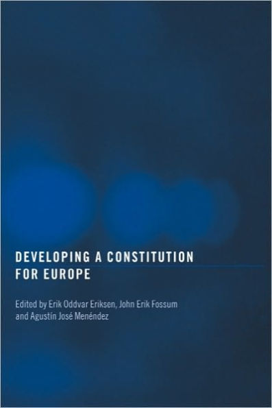 Developing a Constitution for Europe