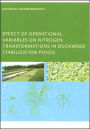 Effect of Operational Variables on Nitrogen Transformations in Duckweed Stabilization Ponds / Edition 1