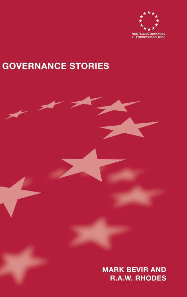 Governance Stories / Edition 1