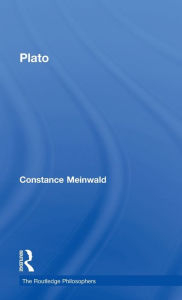Title: Plato / Edition 1, Author: Constance Meinwald