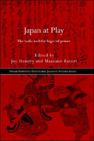 Title: Japan at Play / Edition 1, Author: Joy Hendry