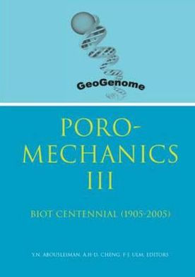 Poromechanics III - Biot Centennial (1905-2005): Proceedings of the 3rd Biot Conference on Poromechanics, 24-27 May 2005, Norman, Oklahoma, USA / Edition 1
