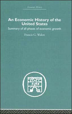 Economic History of the United States / Edition 1