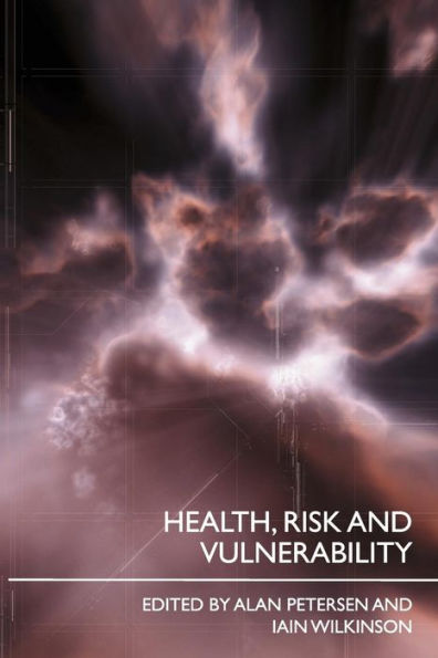 Health, Risk and Vulnerability / Edition 1