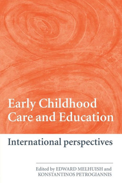 Early Childhood Care & Education: International Perspectives / Edition 1