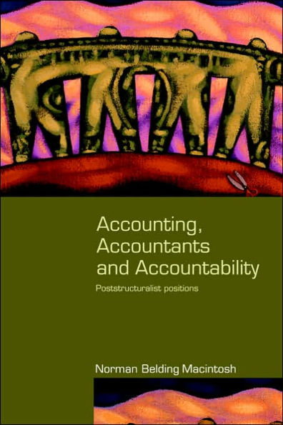 Accounting, Accountants and Accountability