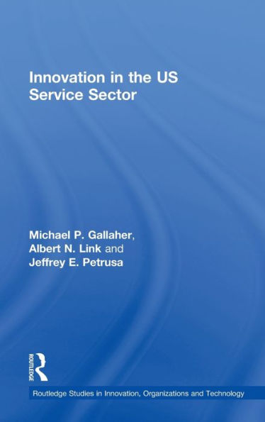 Innovation the U.S. Service Sector