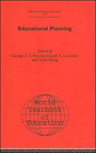 Title: World Yearbook of Education: Educational Planning / Edition 1, Author: Mark Blaug