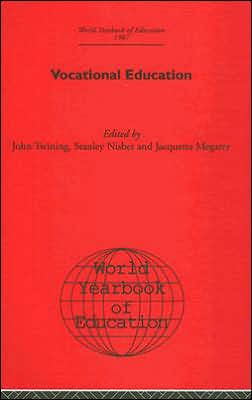 World Yearbook of Education 1987: Vocational Education / Edition 1