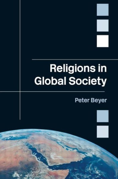 Religions in Global Society / Edition 1