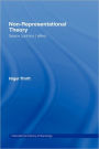 Non-Representational Theory: Space, Politics, Affect