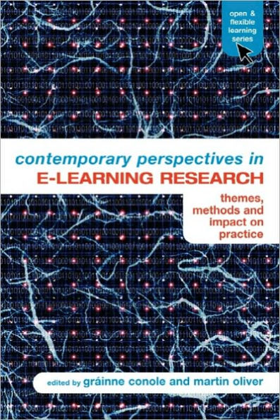 Contemporary Perspectives in E-Learning Research: Themes, Methods and Impact on Practice / Edition 1