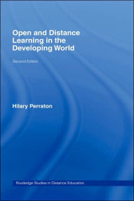 Title: Open and Distance Learning in the Developing World, Author: Hilary Perraton