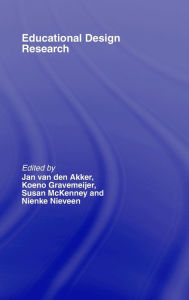 Title: Educational Design Research / Edition 1, Author: Jan Van den Akker