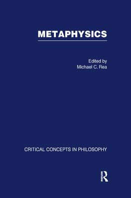 Metaphysics / Edition 1
