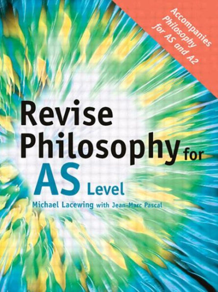 Revise Philosophy for AS Level / Edition 1