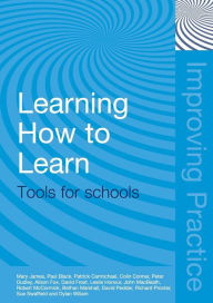 eBookStore online: Learning How to Learn: Tools for Schools 9780415400268 MOBI by  (English Edition)