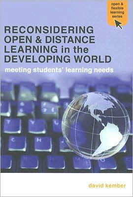 Reconsidering Open and Distance Learning the Developing World: Meeting Students' Needs