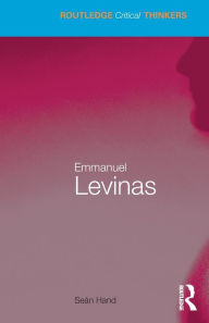 Title: Emmanuel Levinas / Edition 1, Author: Seán Hand