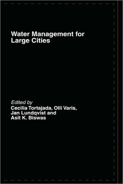 Water Management Megacities