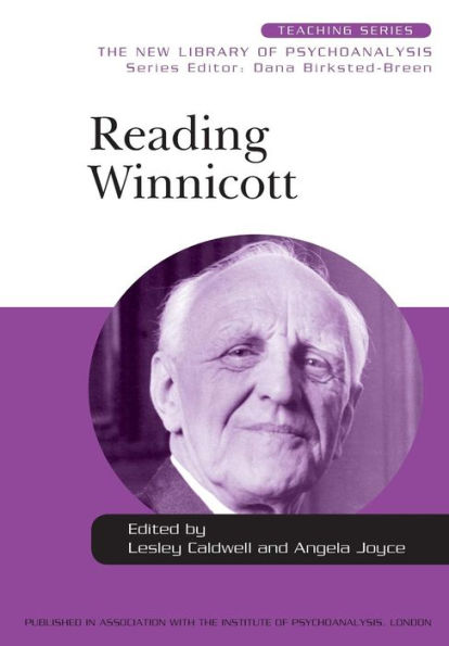 Reading Winnicott / Edition 1