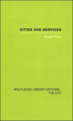 Cities and Services: The geography of collective consumption