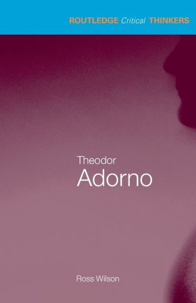Theodor Adorno / Edition 1