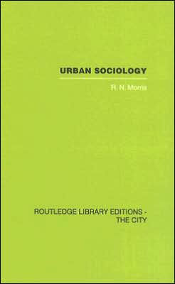 Urban Sociology / Edition 1