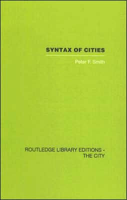 Syntax of Cities / Edition 1