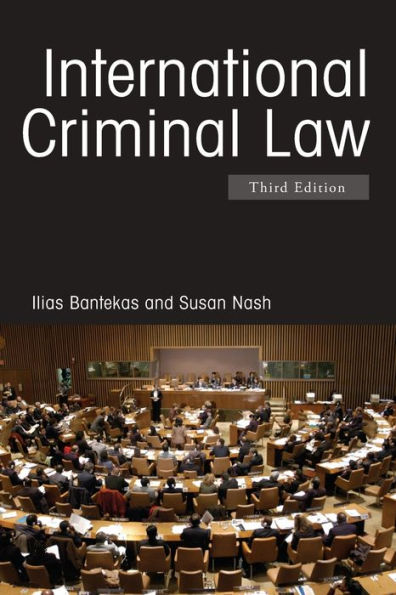 International Criminal Law / Edition 3