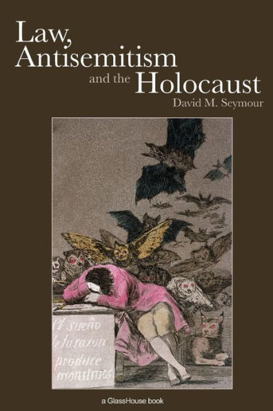 Law, Antisemitism and the Holocaust