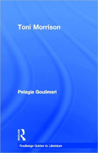 Title: Toni Morrison, Author: Pelagia Goulimari