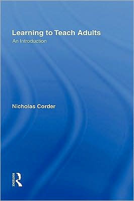 Learning to Teach Adults: An Introduction