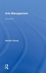 Title: Arts Management / Edition 2, Author: Derrick Chong