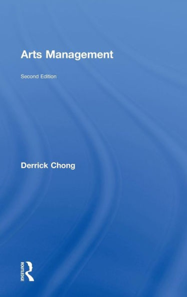 Arts Management / Edition 2