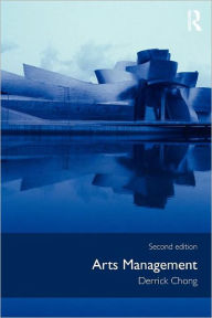 Title: Arts Management / Edition 2, Author: Derrick Chong