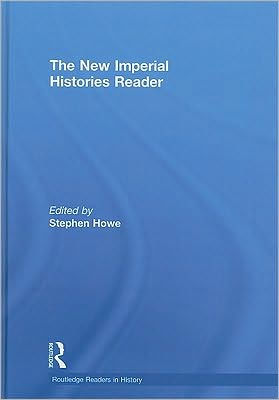 The New Imperial Histories Reader