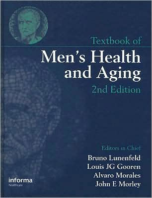Textbook of Men's Health and Aging